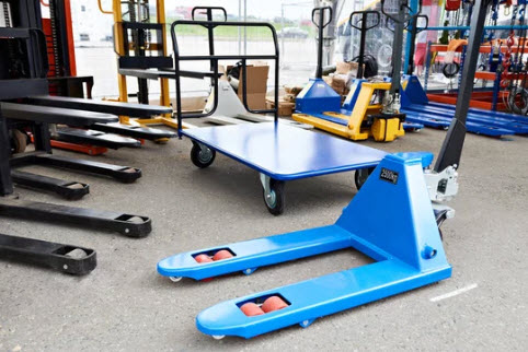Just how to Select the most effective Pallet Jack for the Job?