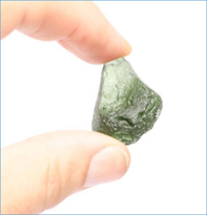 Do We Know What is a Moldavite? - Component 3